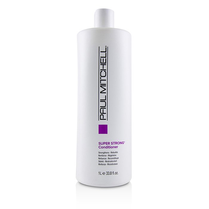 Paul Mitchell Super Strong Conditioner (Strengthens - Rebuilds) 1000ml/33.8ozProduct Thumbnail