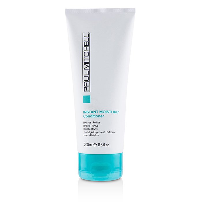 Paul Mitchell Instant Moisture Conditioner Hydrates Revives 0ml 6 8oz All Hair Types Free Worldwide Shipping Strawberrynet Usa