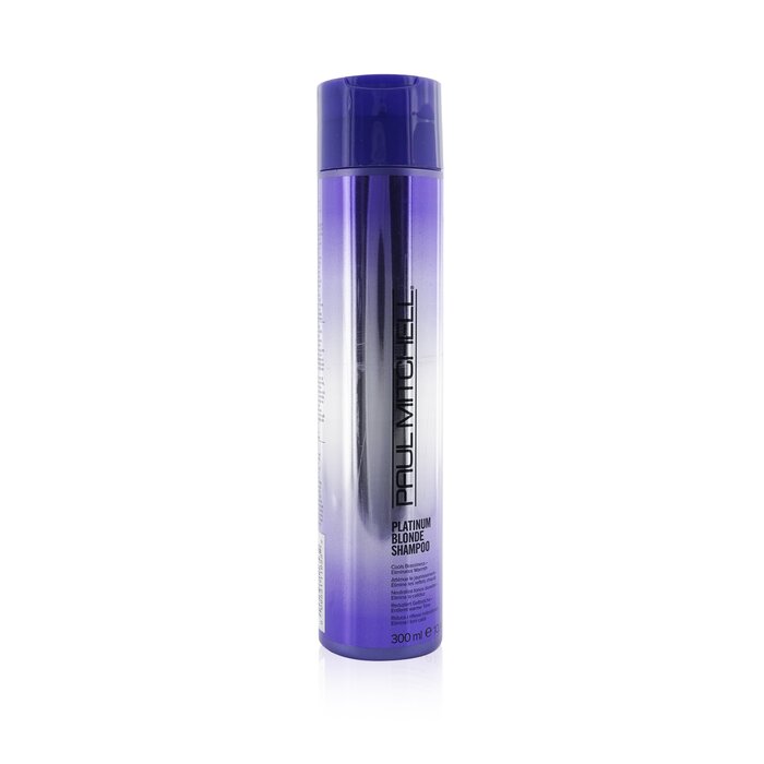 Paul Mitchell Platinum Blonde Shampoo (Cools Brassiness - Eliminates Warmth)  300ml/10.14ozProduct Thumbnail