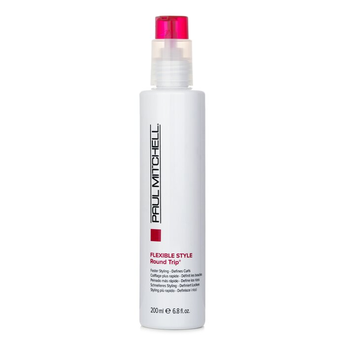 Paul Mitchell Flexible Style Round Trip (Faster Styling - Defines Curls) 200ml/6.8ozProduct Thumbnail