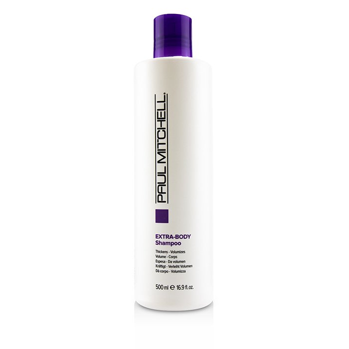 Paul Mitchell Extra-Body Shampoo (Thickens - Volumizes) 500ml/16.9ozProduct Thumbnail