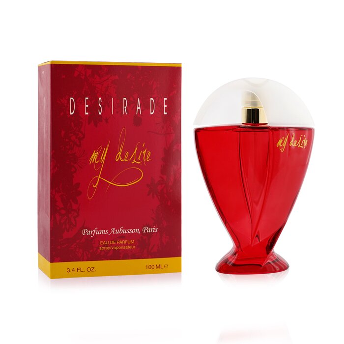 Aubusson Desirade My Desire Eau De Parfum Spray 100ml/3.4ozProduct Thumbnail