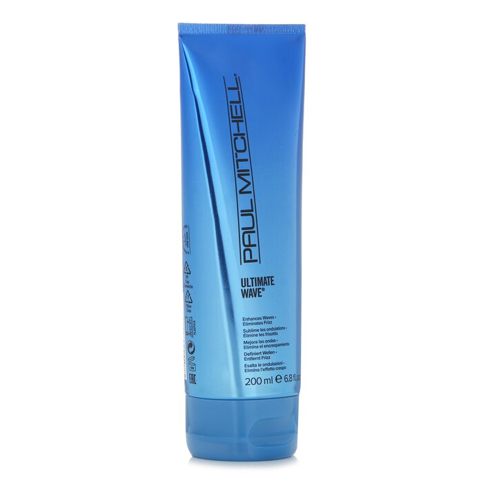 Paul Mitchell Ultimate Wave (Enhances Waves - Eliminates Frizz) 200ml/6.8ozProduct Thumbnail