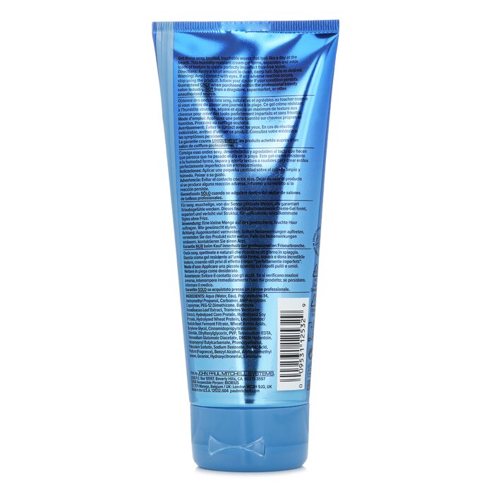 Paul Mitchell Ultimate Wave (Enhances Waves - Eliminates Frizz) 200ml/6.8ozProduct Thumbnail