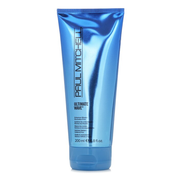 Paul Mitchell Ultimate Wave (Enhances Waves - Eliminates Frizz) 200ml/6.8ozProduct Thumbnail