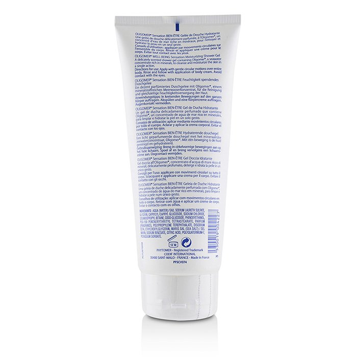 Phytomer Oligomer Well-Being Sensation Moisturizing Shower Gel 200ml/6.7ozProduct Thumbnail