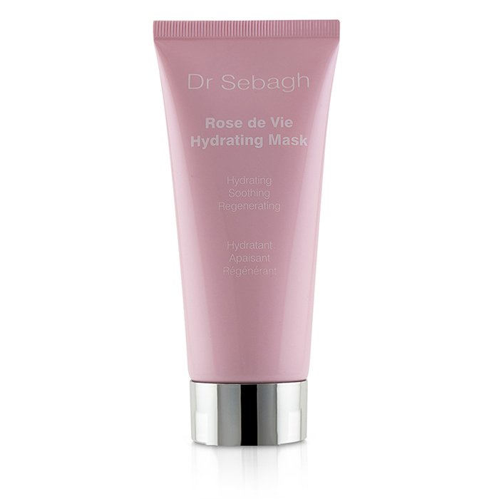 Dr. Sebagh Rose De Vie Hydrating Mask מסכת פנים 100ml/3.4ozProduct Thumbnail