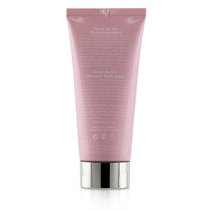 Dr. Sebagh Rose De Vie Hydrating Mask מסכת פנים 100ml/3.4ozProduct Thumbnail