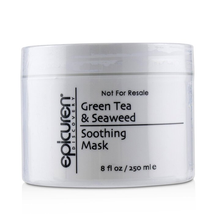 Epicuren Green Tea & Seaweed Soothing Mask (Salon Size)  250ml/8ozProduct Thumbnail