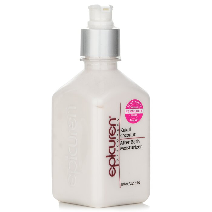 Epicuren After Bath Moisturizer - Kukui Coconut 250ml/8ozProduct Thumbnail