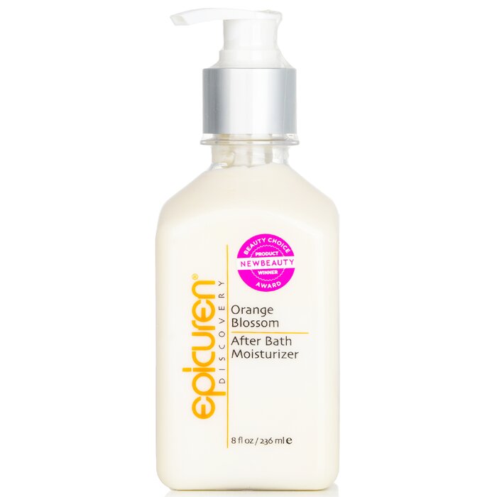 Epicuren After Bath Moisturizer - Orange Blossom 250ml/8ozProduct Thumbnail