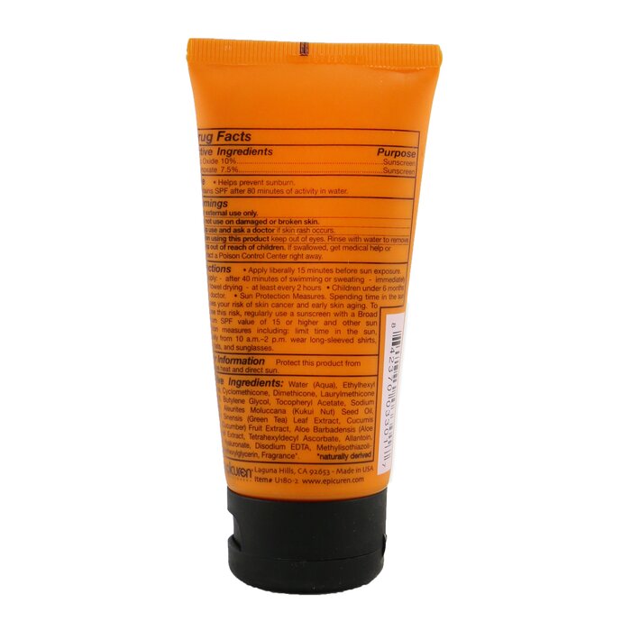Epicuren Active Sport Treat Sunscreen SPF 30 74ml/2.5ozProduct Thumbnail