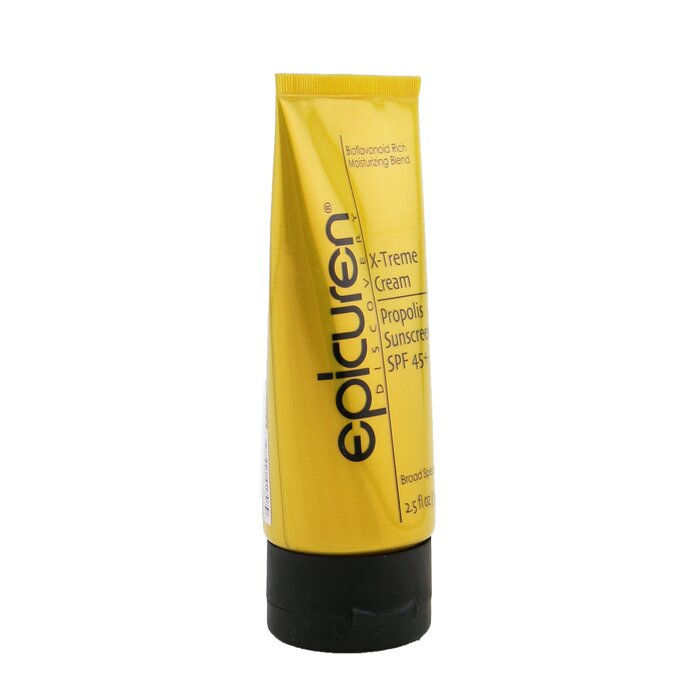 Epicuren X-Treme Cream Propolis Sunscreen SPF 45 74ml/2.5ozProduct Thumbnail
