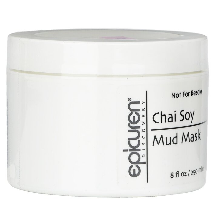 Epicuren Chai Soy Mascarilla de Lodo - Para Tipos de Piel Grasa (Tamaño Salón) 250ml/8ozProduct Thumbnail