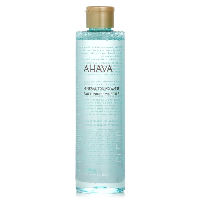 Ahava Time To Clear Mineral Toning Water 250ml/8.5ozProduct Thumbnail