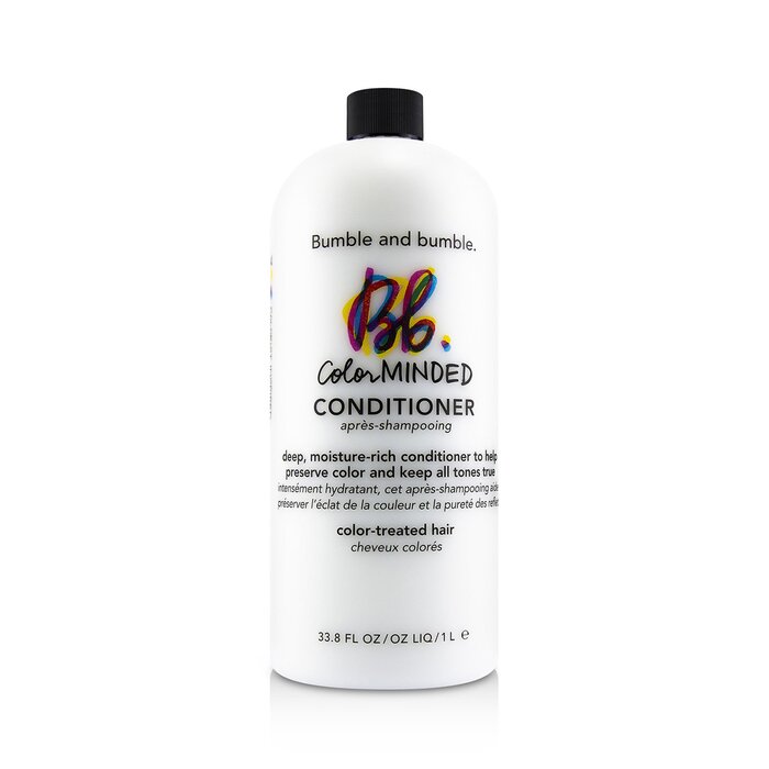 Bumble and Bumble Bb. Color Minded Conditioner (Salon Product) 1000ml/33.8ozProduct Thumbnail