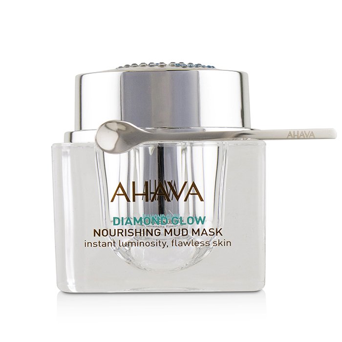 Ahava Diamond Glow Nourishing Mud Mask 50ml/1.7ozProduct Thumbnail