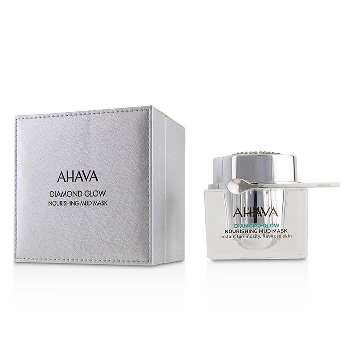 Ahava Diamond Glow Nourishing Mud Mask 50ml/1.7ozProduct Thumbnail