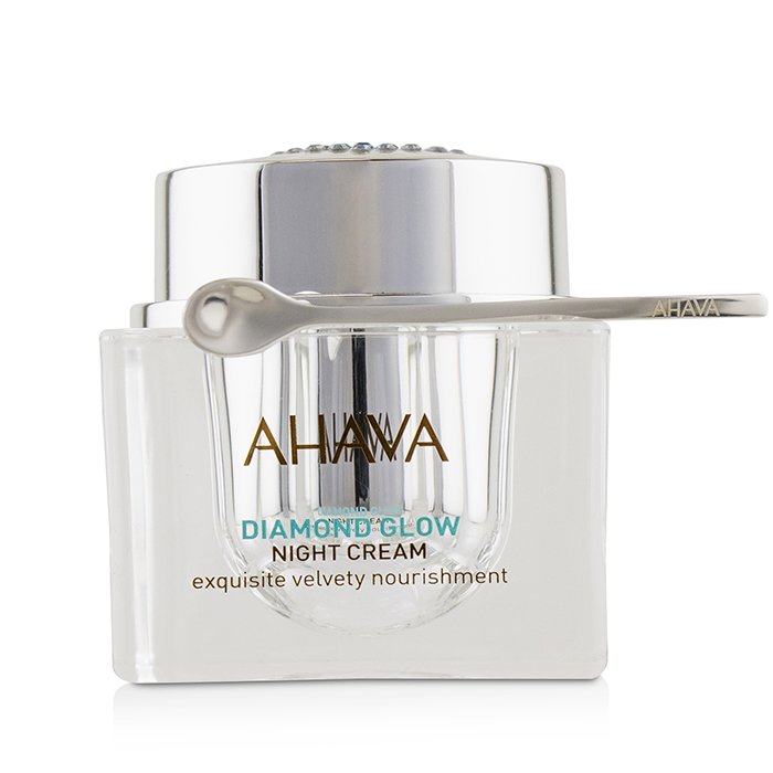 Ahava Krem na noc Diamond Glow Night Cream 50ml/1.7ozProduct Thumbnail