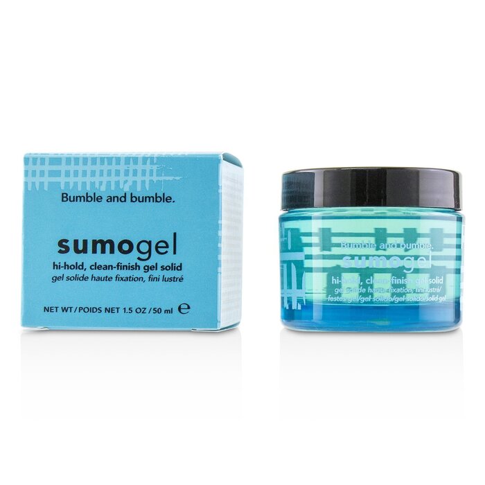 Bumble and Bumble Bb. Sumogel (Gel Sólido de Agarre Alto, Acabado Limpio) 50ml/1.5ozProduct Thumbnail