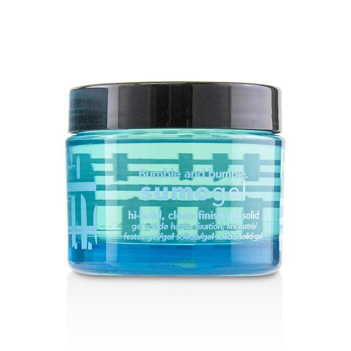 Bumble and Bumble Bb. Sumogel (Gel Sólido de Agarre Alto, Acabado Limpio) 50ml/1.5ozProduct Thumbnail