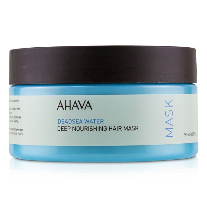 Ahava Deadsea Water Deep Nourishing Hair Mask 250ml/8.5ozProduct Thumbnail