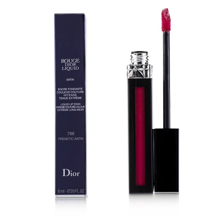 Christian Dior Rouge Dior Liquid Lip Stain 6ml/0.2ozProduct Thumbnail