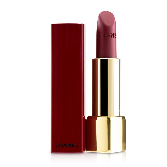 chanel rouge allure la fascinante