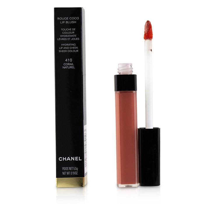 Chanel Rouge Coco Lip Blush Hydrating Lip And Cheek Colour 5.5g/0.19ozProduct Thumbnail