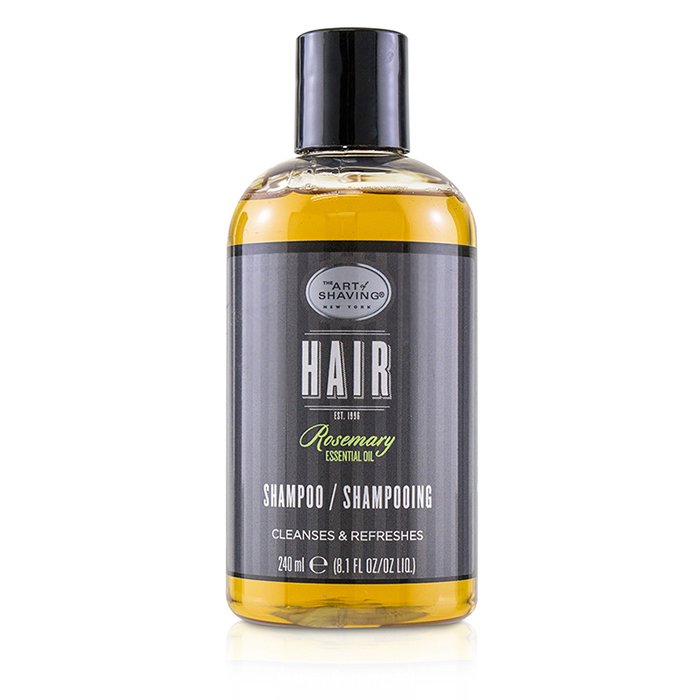 The Art Of Shaving Rosemary Shampoo (Cleanses & Refreshes) 240ml/8.1ozProduct Thumbnail