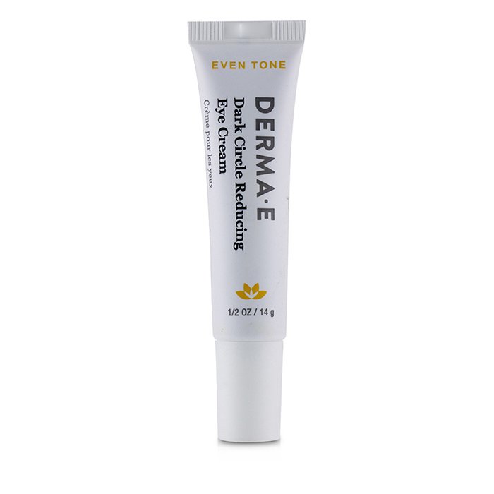 Derma E Even Tone Dark Circle Reducing Eye Cream (Unboxed) 14g/0.5ozProduct Thumbnail