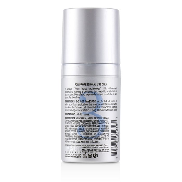 Image O2 Lift Mascarilla Facial Oxigenante (Producto Salón) 30ml/1ozProduct Thumbnail