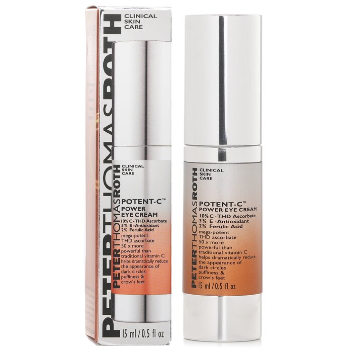 Peter Thomas Roth Potent-C Power Eye Cream 15ml/0.5ozProduct Thumbnail