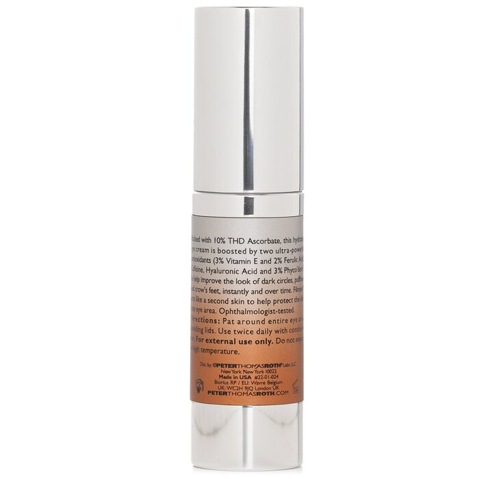 Peter Thomas Roth Potent-C Power Eye Cream 15ml/0.5ozProduct Thumbnail