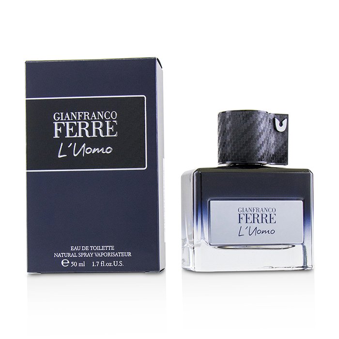GIANFRANCO FERRE L'Uomo Eau De Toilette Spray 50ml/1.7ozProduct Thumbnail