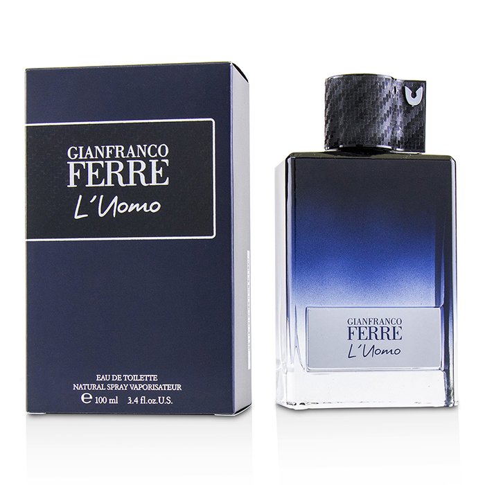 GIANFRANCO FERRE L'Uomo Eau De Toilette Spray 100ml/3.4ozProduct Thumbnail