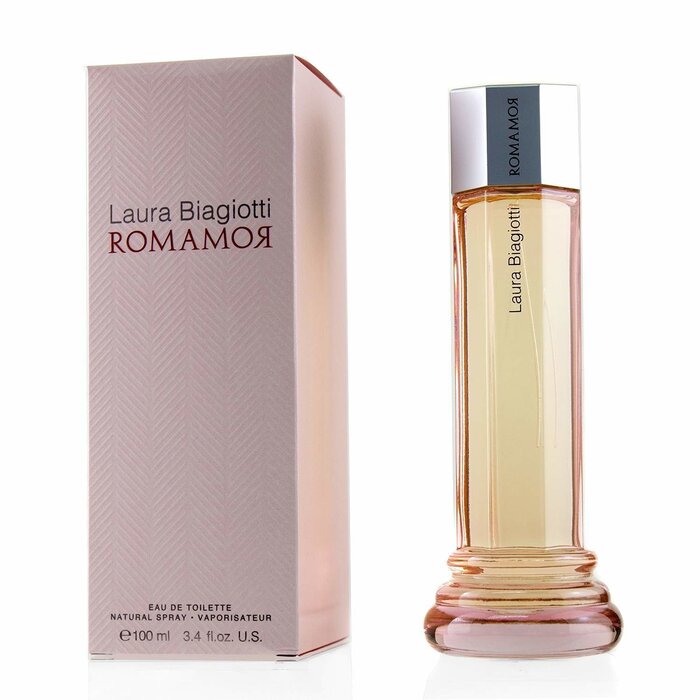 Laura Biagiotti Romamor Eau de Toilette Spray 100ml/3.4ozProduct Thumbnail