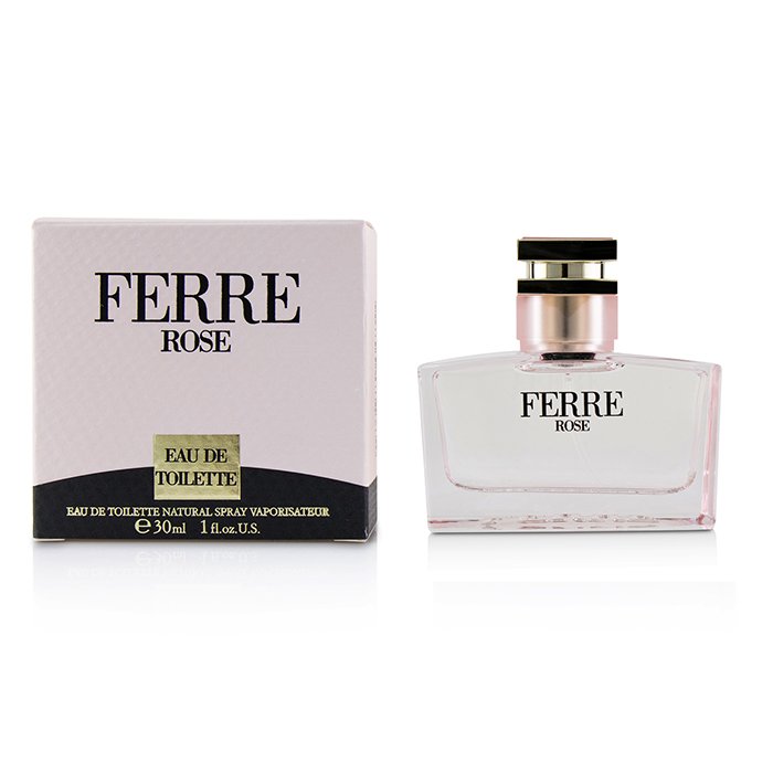 GIANFRANCO FERRE Ferre Rose Eau De Toilette Spray 30ml/1ozProduct Thumbnail