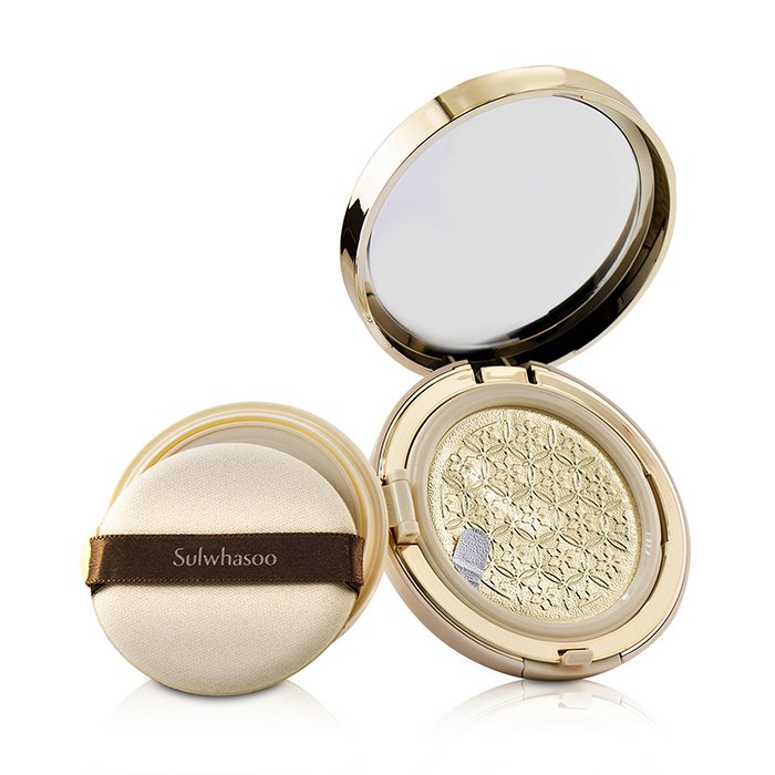 Sulwhasoo 雪花秀 完美瓷肌氣墊粉霜SPF50 2x15g/0.5ozProduct Thumbnail