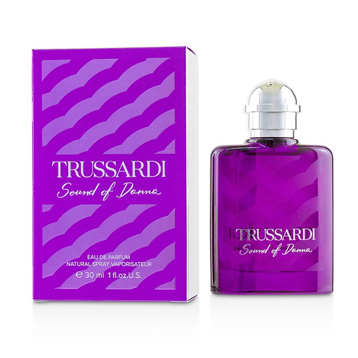 trussardi sound of donna 30 ml