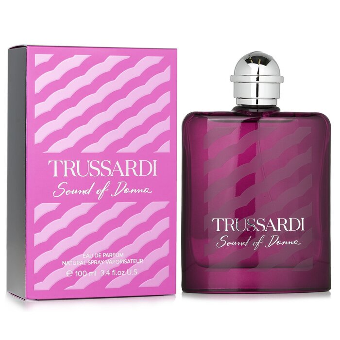 Trussardi Sound Of Donna Eau De Parfum Spray 100ml/3.4ozProduct Thumbnail
