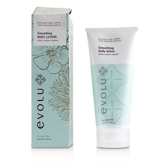 Evolu Smoothing Body Lotion (Box Slightly Damaged) 200ml/6.8ozProduct Thumbnail