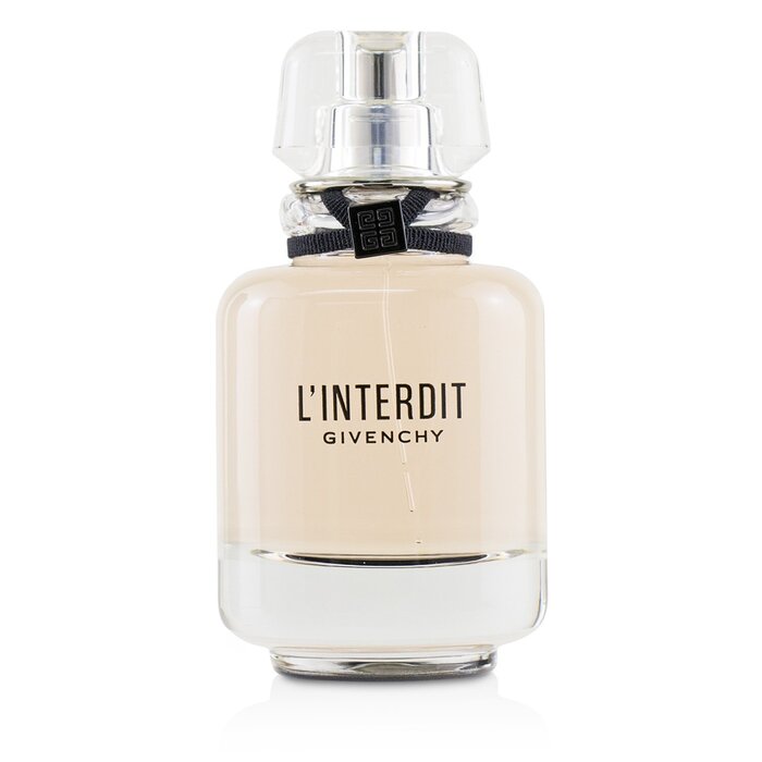Givenchy - L'Interdit Eau De Parfum Spray 50ml/1.7oz (F) - Eau De Parfum |  Free Worldwide Shipping | Strawberrynet LV