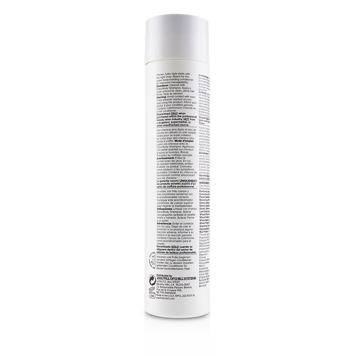 Paul Mitchell Extra-Body Conditioner (Lightweight Rinse - Detangles) 300ml/10.14ozProduct Thumbnail