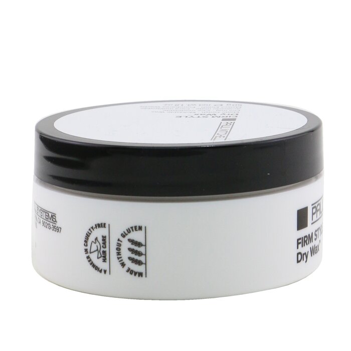 Paul Mitchell Firm Style Dry Wax (Matte Finish - Moldable Wax) 50g/1.8ozProduct Thumbnail