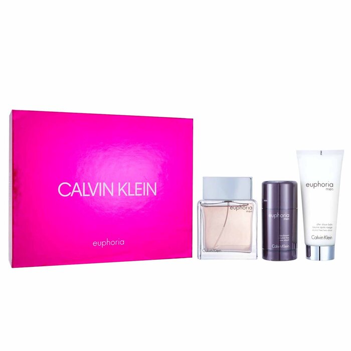 Calvin Klein Euphoria Coffret: Eau De Parfum Spray 50ml/1.7oz + Sensual Skin Lotion 200ml/6.7oz  2pcsProduct Thumbnail