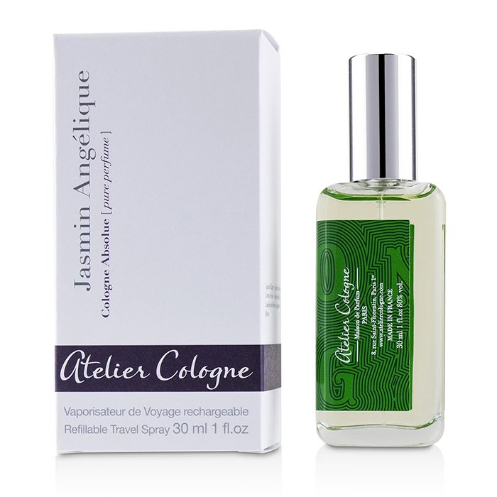 Atelier Cologne Woda kolońska Jasmin Angelique Cologne Absolue Spray 30ml/1ozProduct Thumbnail