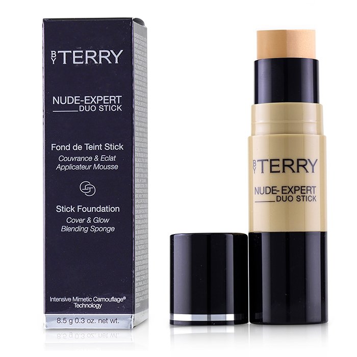 By Terry Nude Expert Duo Stick Foundation 8.5g/0.3ozProduct Thumbnail