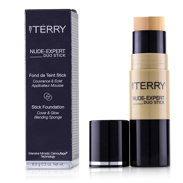 By Terry 專業完美雙色粉底棒Nude Expert Duo Stick Foundation 8.5g/0.3ozProduct Thumbnail