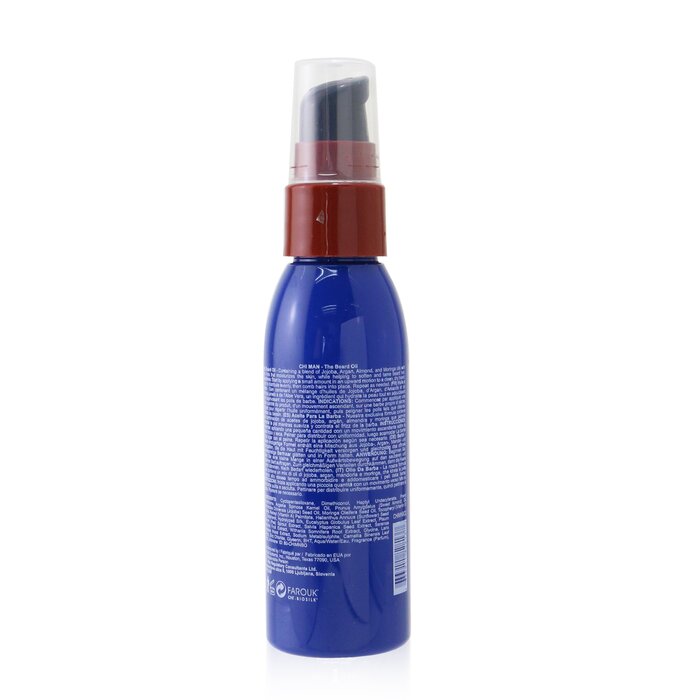 CHI Chi Man The Beard Oil - Paraben Free 59ml/2ozProduct Thumbnail